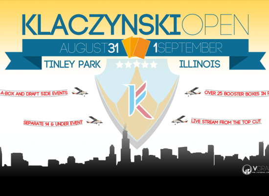 Announcing the 2013 Klaczynski Open