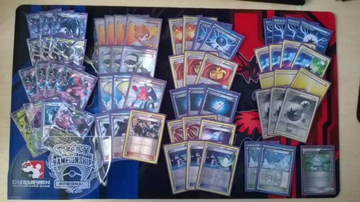 Brisbane Regionals wrap up and interview with champion Lachlan Russell