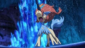 Keldeo