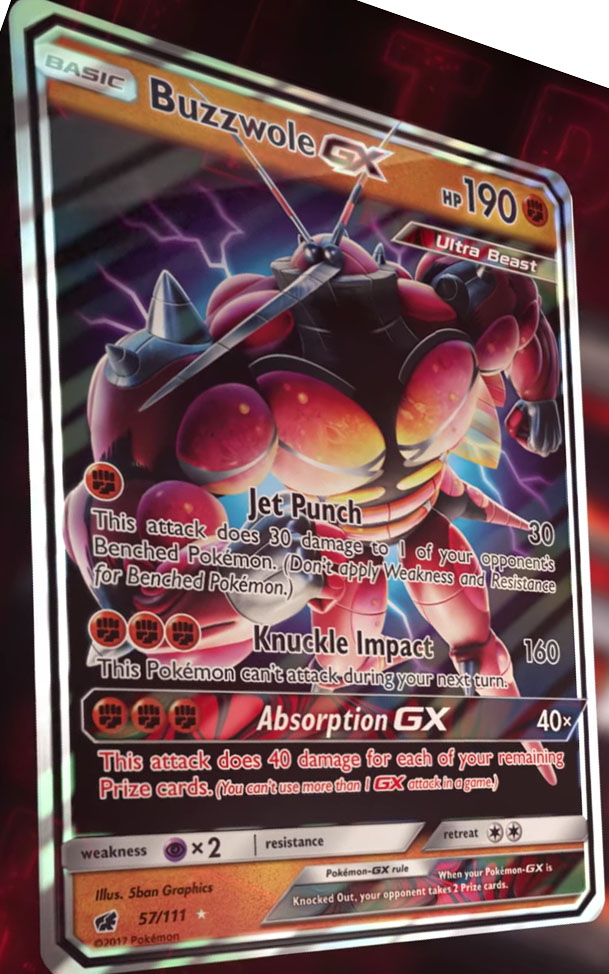 metagame TCG again - EX, Full Art, ace specs