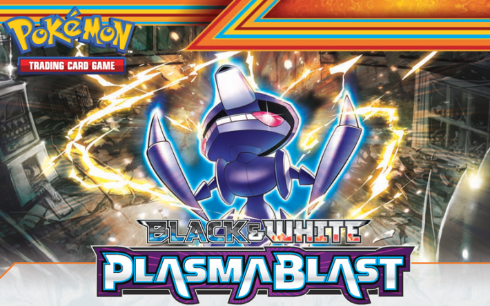 Plasma Blast Pre-Releases