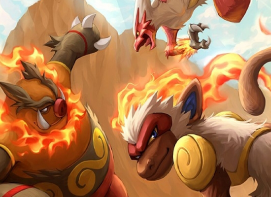 Ace Trainer Coverage of the 2013 World Championships