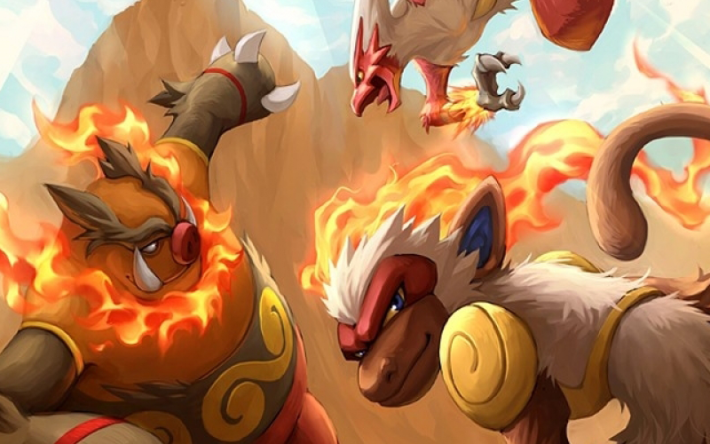 Ace Trainer Coverage of the 2013 World Championships