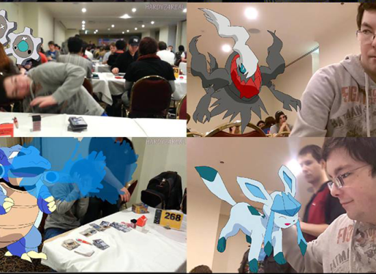 Nationals 2013: Fulldancer Alchemist Video Highlights
