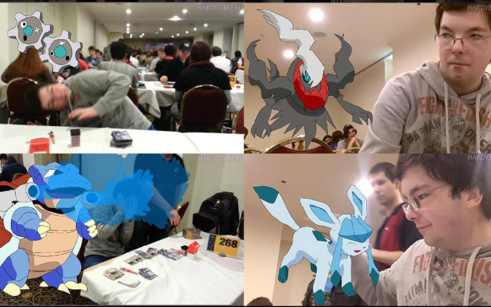 Nationals 2013: Fulldancer Alchemist Video Highlights