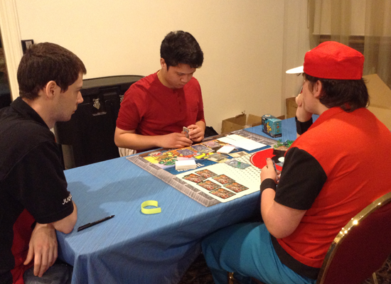 Nationals 2013: Interview with Seniors Champion Kaiwen – via Pokemon Australia