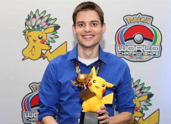 A Brief Interview with the 2013 World Champion – Jason Klaczynski!