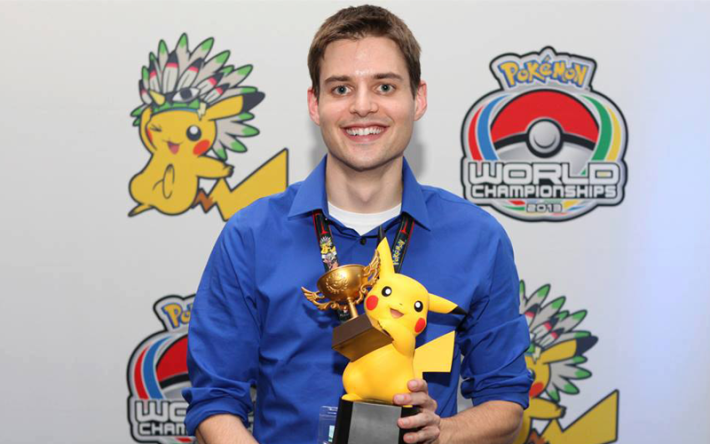 A Brief Interview with the 2013 World Champion – Jason Klaczynski!