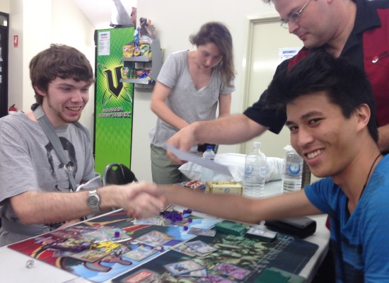 Brisbane City Championship Finals Video – 12/01/14