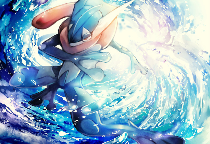 Kingdra/Greninja Victoria Regional Report by Michael Kan