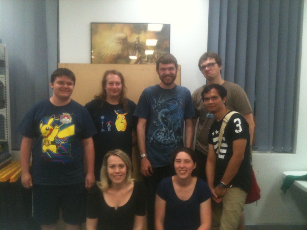 Chatswood Top 8