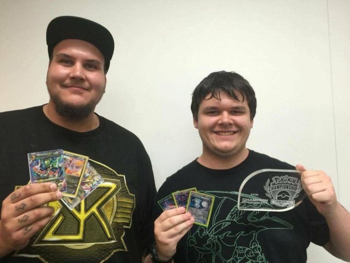 Quaking Punch to the Top! My Regionals Recap: A Look at Toad Post Fates Collide